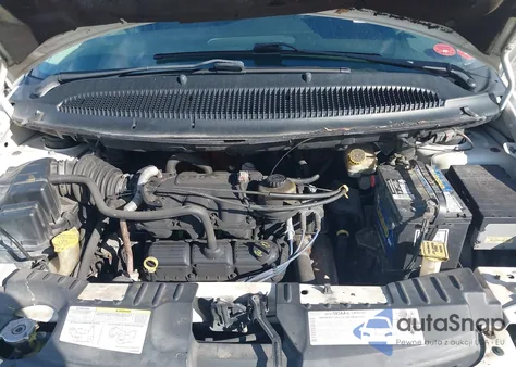 2006 Chrysler Town & Country z USA, uszkodzony, nr VIN 1A4GP45R36B590873